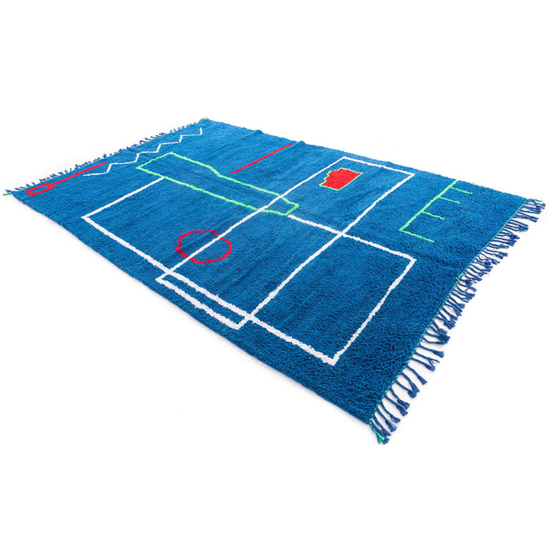 Julian Blue Rug