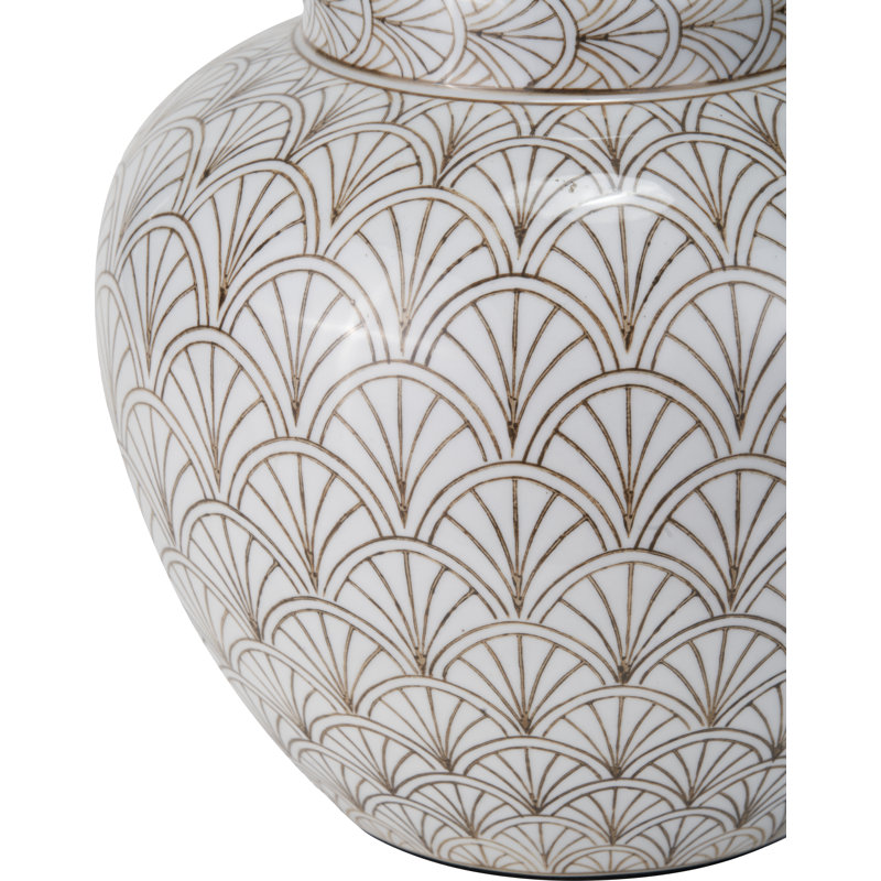 Ceramic Lamp Base Lamp