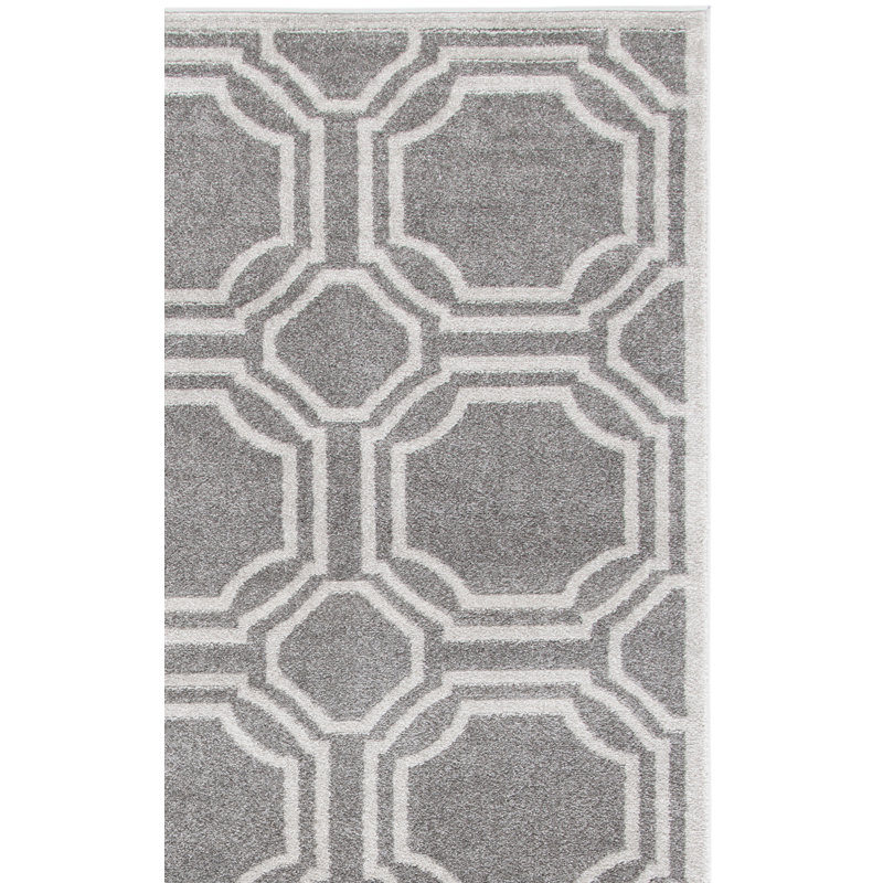 Tapis performance géométrique Amherst, Rectangle 3 pi x 5 pi