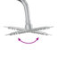 Outdoor Shower and Footwash Spout-131649693
