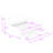 Full Upholstered Daybed Frame with Shell-Shaped Backrest and Twin Trundle-1700070530
