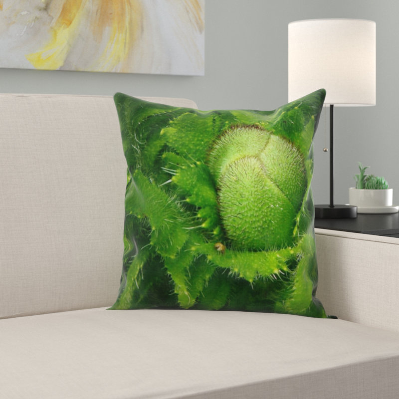 Coussin décoratif bud