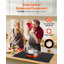 9200W 5 Burner Induction Cooktop Electric Countertop Burner Knob Control