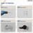 4-Piece Bathroom Hardware Set-121504925