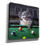 «Pool Shark» par Lucia Heffernan, reproduction sur toile tendue-88015194