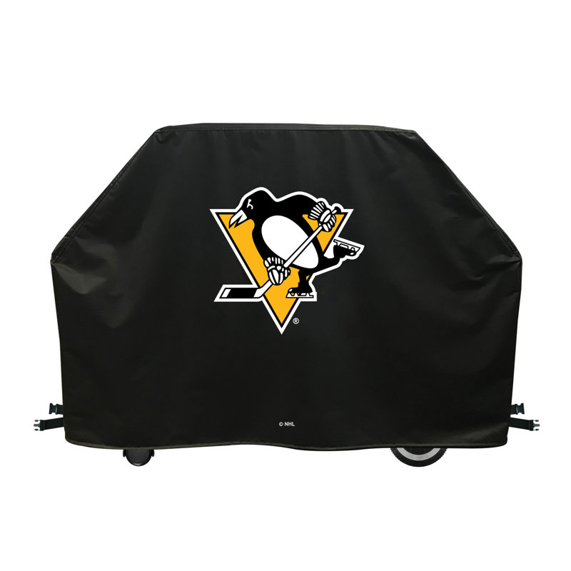 NHL Grill Cover, Pittsburgh Penguins, 60"