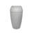 Plastic Swing Top Waste Basket - 2.4 Gallons-37866729
