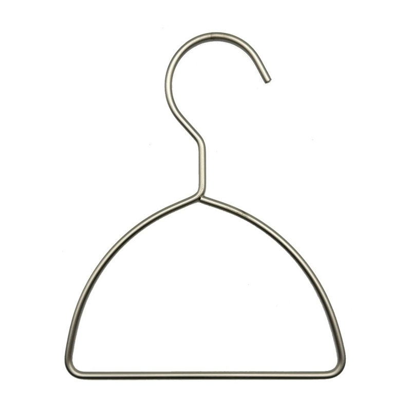 Accent en métal Nolani, 100, Argent
