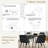 Caetano 4-Person Solid and Pedestal Dining Set-1485383874-1488950003