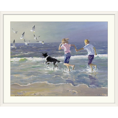 " The Chase " by William Ireland
