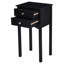 Table de chevet 2 tiroirs Volz-1613922007