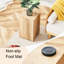 Modern MDF Coffee Table, Light Wood Texture, Stylish Living Room Furniture