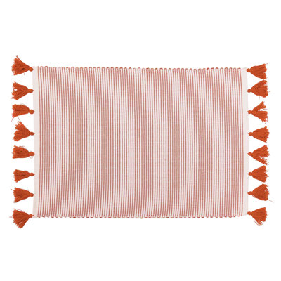 Napperon en coton Brett