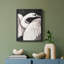 ANIMALS Series CECXL III - Impression encadrée de qualité supérieure - Prêt à être accroché - Aucun clou requis-961939511-961939519