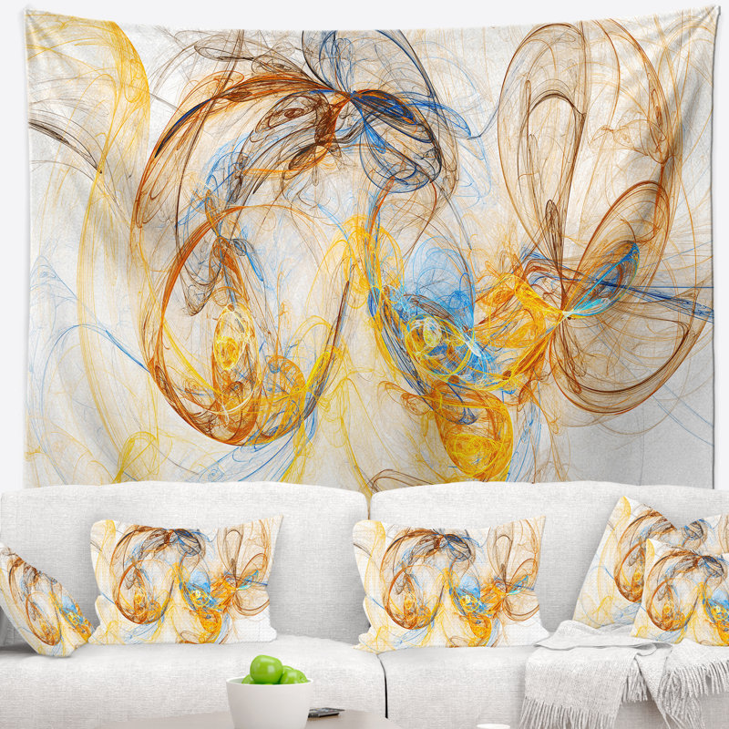 Tapisserie Corwin, H 32 po x l 39 po