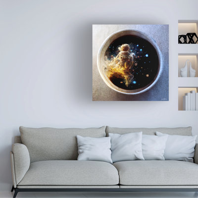 Art sur toile bol bol Ben Heine