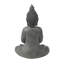 Statue de jardin bouddha méditant Eslinger