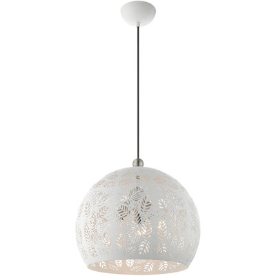 3 - Light Single Pendant