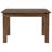 Dejon Rectangular Solid Pine Farmhouse Dining Table-87785163-87784570