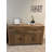 Recycled Teak Console Table W Drawers-105725684