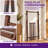 Solid Wood Coat Hanger with Shelf & Side Hooks-62523531