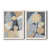 White Framed Canvas is unavailable