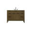 Meuble-lavabo simple 48 po en chêne noisette-588349377-588349405