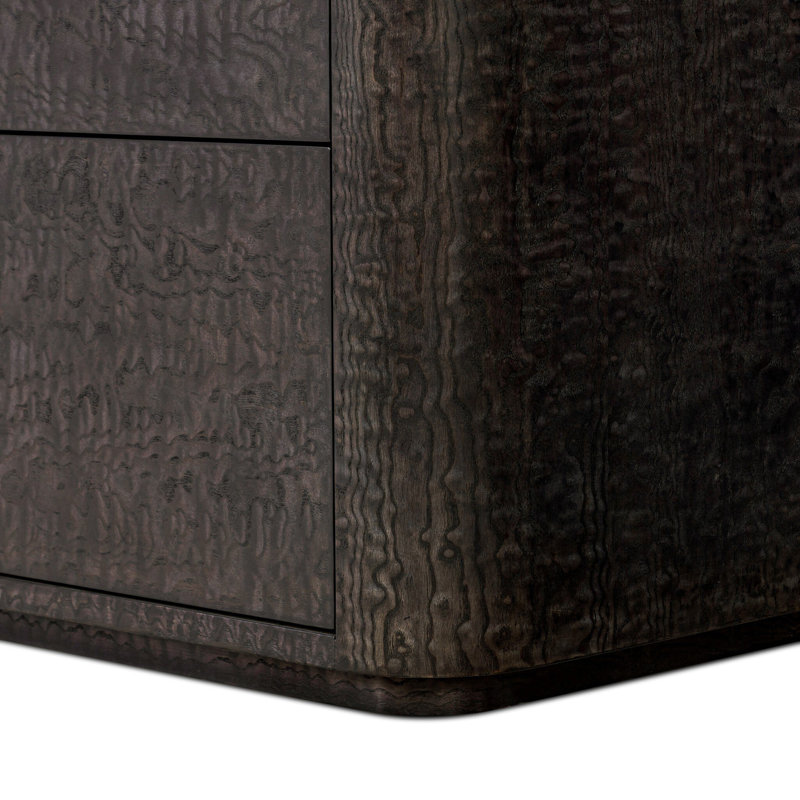 Stenson 6 Drawer Dresser-Dark Tamo Ash Veneer