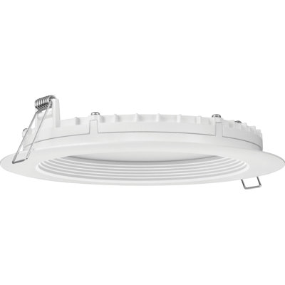 6'' Dimmable Air-Tight IC Rated Standard Recessed Lighting Kit