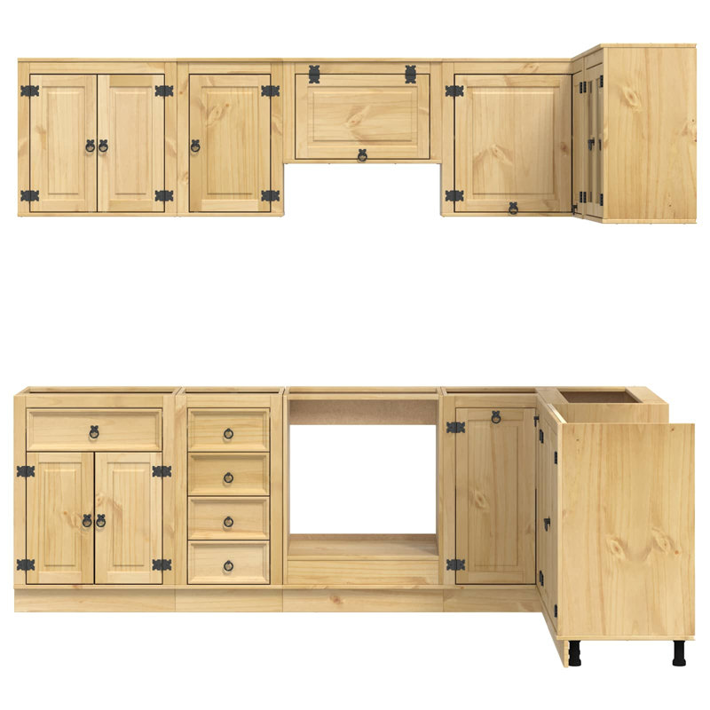 81.5cm Kitchen Pantry