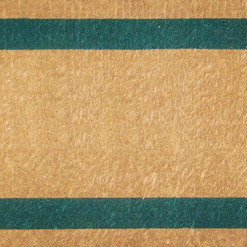Jewell Doormat, 1'10" x 3', Green