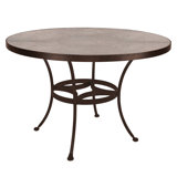 Outdoor Round Dining Table