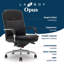 Opus Leather Swivel Executive Office Chair-282951756-282951753