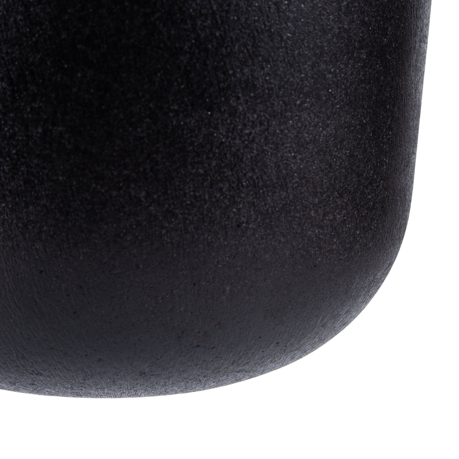McGrath Hanging Planter, Black