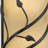 Mia Flush Mounted Sconce