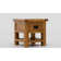 Benjamin Side Table with Storage