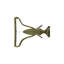 Brass Shutter / Door Accessory-14747307