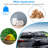 Universal Roof Rack Cargo Carrier Basket
