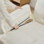 Canapé 73 LSF chenille - beige-129240445