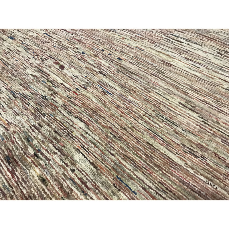 Afghan One-of-a-Kind 4' X 5'7" Area Rug