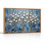 Arbre floral, art mural sur toile, ensemble de 1