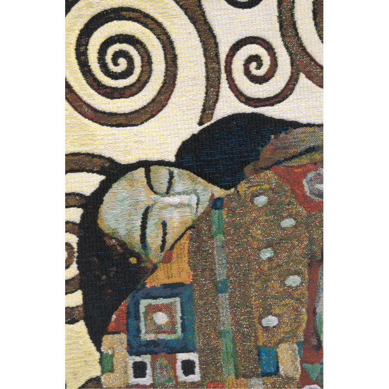 Lebensbaum Cotton Pillow Cover