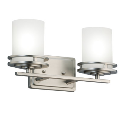 Hendrik 2 - Light Dimmable LED Vanity Light