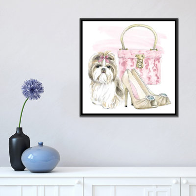 " Glamour Pups II " by Beth Grove