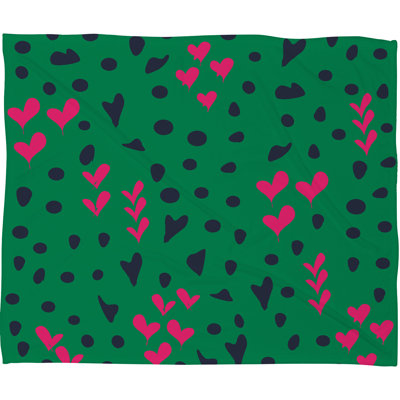 Vy La Knitted Throw Blanket