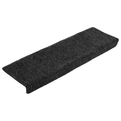 Braxlee Non-Slip Grey Stair Tread