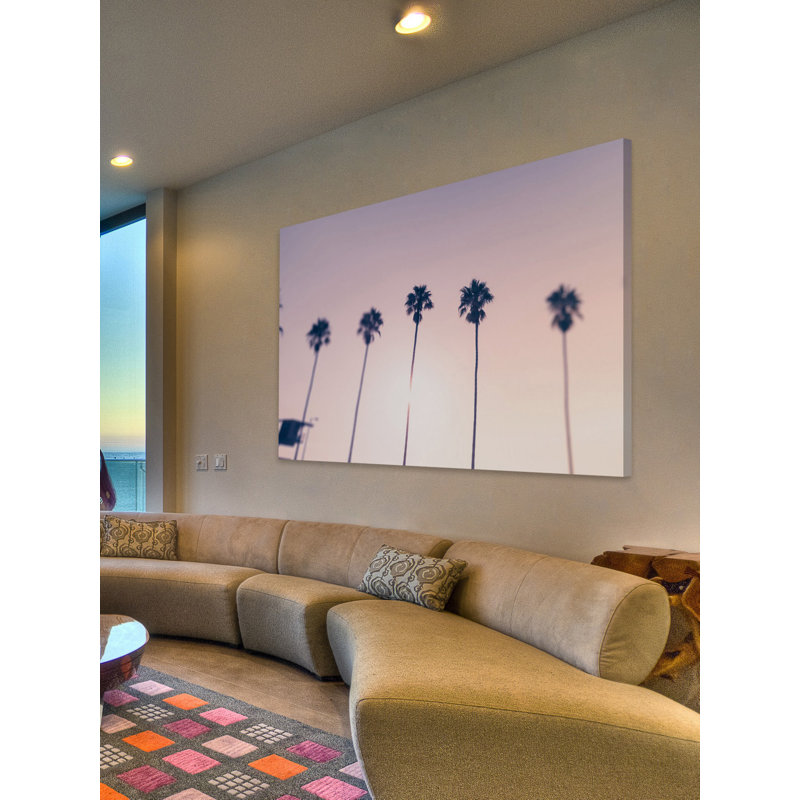 Morgan J Hartley - Wrapped Canvas Print, 61cm H x 91cm W x 3.81cm D