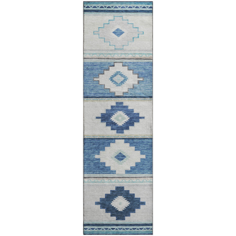  Cerrito Area Rug, Runner 2'3" x 7'6"