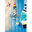 Allen Designs - Horloge murale à pile 14,75 pouces