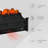 Parvati 23.03'' W Black Electric Stove
